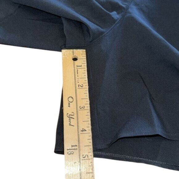 Reebok Womens Black Running Shorts With Liner Small Recycled Materials Lightweig - Picture 7 of 10